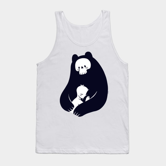 Death’s Embrace II Tank Top by JenniferSmith